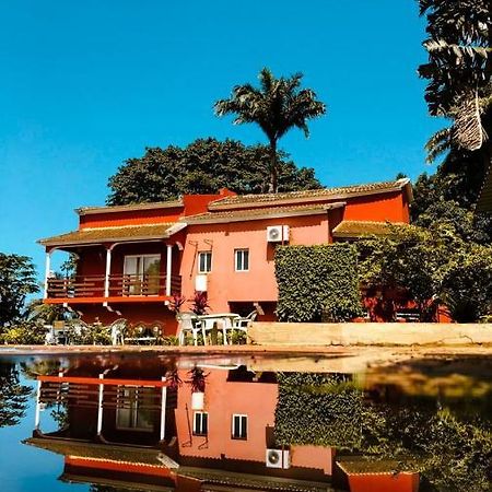 Apartmán Casa Luis Sao Tome Exteriér fotografie