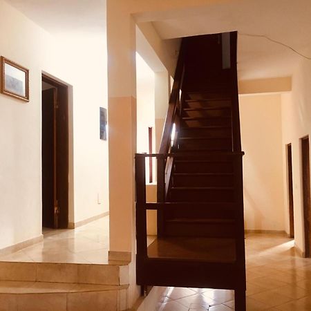 Apartmán Casa Luis Sao Tome Exteriér fotografie