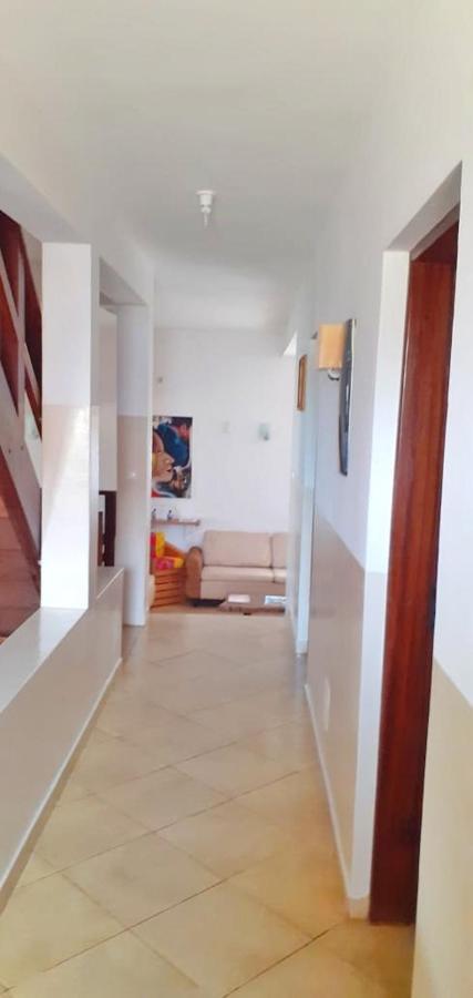 Apartmán Casa Luis Sao Tome Exteriér fotografie
