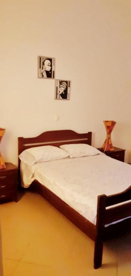 Apartmán Casa Luis Sao Tome Exteriér fotografie