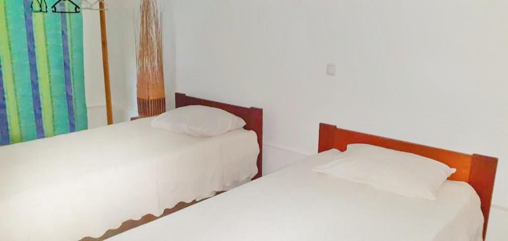 Apartmán Casa Luis Sao Tome Exteriér fotografie