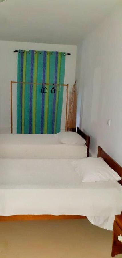 Apartmán Casa Luis Sao Tome Exteriér fotografie
