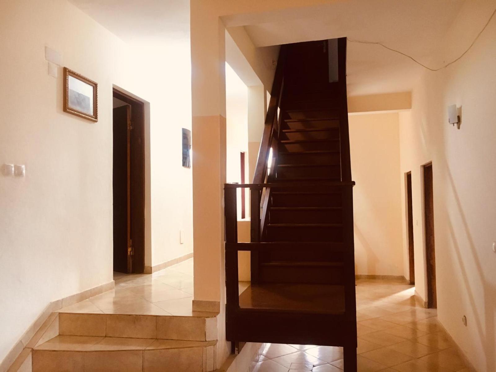 Apartmán Casa Luis Sao Tome Exteriér fotografie