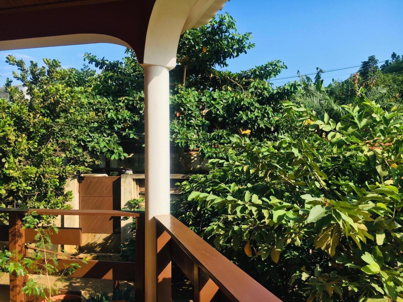 Apartmán Casa Luis Sao Tome Exteriér fotografie